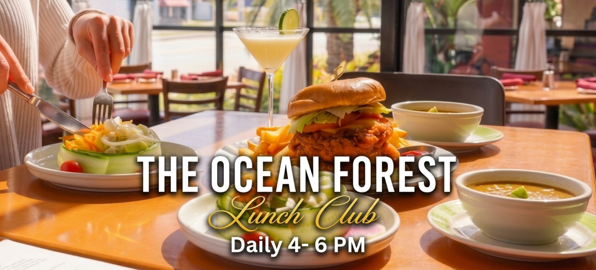 Carolina Seafood & Steak restaurant Myrtle Beach
