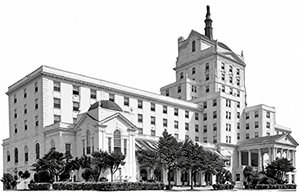 Historic Ocean Forest Hotel