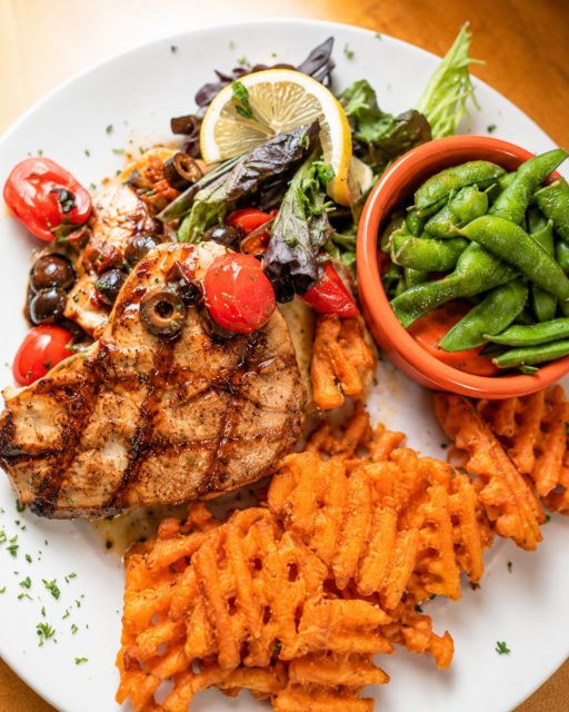 🍽️ Looking for one of the best places to eat in Myrtle Beach?

At Carolina Seafood & Steak, you can enjoy hand-cut steaks, fresh seafood, brick-oven pizza, cocktails, and family-friendly dining all in one historic Myrtle Beach restaurant 🥩🦞🍕

Whether you’re searching for a Myrtle Beach steakhouse, seafood restaurant, lunch spot, or happy hour, we’ve got something for every appetite.

🍽️ Lunch & Early Bird: Daily, 12–6 PM
🍸 Happy Hour — Bar Only: Daily, 4–7 PM

Come hungry, bring the family, and enjoy a true Myrtle Beach dining experience❤️

📍 9911 N Kings Hwy, Myrtle Beach, SC 29572
📞 (843)945-9288
🌐 carolinasteakhouse.com

#MyrtleBeachRestaurants #MyrtleBeachSteakhouse #MyrtleBeachSeafood #MyrtleBeachEats #CarolinaSeafoodAndSteak