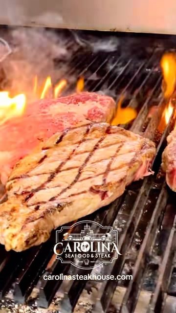 🍽️ Your Myrtle Beach dining favorite for the whole family!

Craving a juicy steak, fresh coastal seafood, or hot brick-oven pizza? At Carolina Seafood & Steak, there’s something on the menu to make everyone happy 🥩🦞🍕

🍽️ Lunch & Early Bird: Daily, 12–6 PM
🍸 Happy Hour — Bar Only: Daily, 4–7 PM

Bring the family, come hungry, and enjoy great food, friendly service, and that warm Myrtle Beach charm that keeps guests coming back ❤️

📍 9911 N Kings Hwy, Myrtle Beach, SC 29572
📞 (843)945-9288
🌐 carolinasteakhouse.com

#MyrtleBeach #MyrtleBeachRestaurants #MyrtleBeachFood #SeafoodRestaurant #steaks