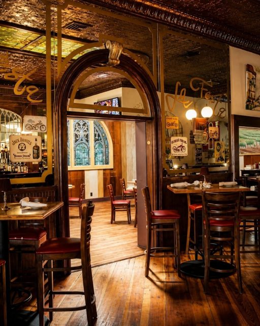 Did you know these arches are almost 100 years old? ✨

At Carolina Seafood & Steak, history is part of the experience.

The magnificent wooden arches inside our restaurant date back to 1927, before the Ocean Forest Hotel officially opened. These beautiful arches, which now divide our dining rooms, along with our actual bar, are original pieces salvaged from the legendary Ocean Forest Hotel — Myrtle Beach’s first “million dollar” hotel.

The historic 14,000-square-foot building that now houses Carolina Seafood & Steak was built in 1969 and preserves these remarkable architectural details, allowing us to keep a special part of Myrtle Beach history alive.

When you dine with us, you’re not just enjoying great food — you’re surrounded by nearly a century of local history ❤️

📍 9911 N Kings Hwy, Myrtle Beach, SC 29572
📞 (843) 945-9288
🌐 carolinasteakhouse.com

#CarolinaSeafoodAndSteak #MyrtleBeach #MyrtleBeachSC #OceanForestHotel #MyrtleBeachHistory #HistoricMyrtleBeach #RestaurantRow #MyrtleBeachRestaurants #SouthCarolinaHistory #LocalHistory