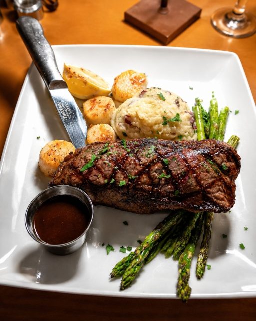 ✨ Weekend plans? Make them delicious!🥂

Bring your family and friends to Carolina Seafood & Steak for juicy steaks, fresh seafood, brick-oven pizza, handcrafted cocktails, and the warm historic charm Myrtle Beach is known for. 🥩🦞🍕

🍽️ Lunch & Early Bird: Daily, 12–6 PM
🍸 Happy Hour — Bar Only: Daily, 4–7 PM

Come hungry, relax, and enjoy a weekend meal worth remembering ❤️

📍 9911 N Kings Hwy, Myrtle Beach, SC 29572
📞 (843)945-9288
🌐 carolinasteakhouse.com

#WeekendDinner #MyrtleBeach #VisitMyrtleBeach #MyrtleBeachRestaurants #SeafoodLovers #SteakLovers #RestaurantRow #CraftCocktails #DateNightMyrtleBeach #HistoricCharm #BeachDining #SouthCarolinaEats #GrandStrand #CarolinaSeafoodAndSteak #EatLocal