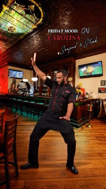 😂 FRIDAY MOOD: ON!💃🍹

When the bar is still quiet but you’re already mentally celebrating Labor Day Weekend. 😎 Our team is getting ready to welcome you, pour the drinks, serve the food, and kick off the weekend right!

See you at Carolina Seafood & Steak! 🎉

📍 9911 N Kings Hwy, Myrtle Beach, SC 29572
📞 (843)945-9288
🌐 carolinasteakhouse.com

#CarolinaSeafoodAndSteak #MyrtleBeachRestaurants #LaborDayWeekend #MyrtleBeachEats #FridayMood