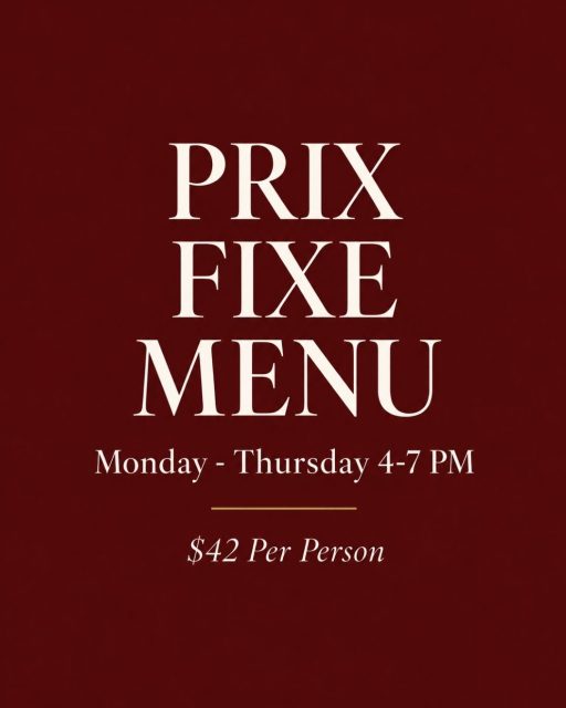 ✨ Dinner plans just got easier ✨ 
Enjoy our Prix Fixe Menu for $42 per person, available Monday–Thursday from 4–7 PM at Carolina Seafood & Steak! 🍽️

Choose from favorites like 12 oz. NY Strip, Carolina Coast Grouper, Shrimp & Grits, Seafood Jambalaya, or the Ocean View Seafood Platter — plus soup or salad, homemade cornbread, and dessert 🥩🦐🍰

One price. Plenty of delicious choices. Come hungry! ❤️

📍 9911 N Kings Hwy, Myrtle Beach, SC 29572
📞 (843)945-9288
🌐 carolinasteakhouse.com

#CarolinaSeafoodAndSteak #MyrtleBeachRestaurants #MyrtleBeachSteakhouse #MyrtleBeachSeafood #MyrtleBeachDining #PrixFixeMenu #DinnerSpecials #MyrtleBeachEats #SteakAndSeafood #RestaurantRow