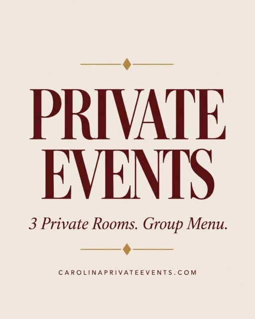 ✨ Celebrate Stress-Free with Carolina Private Events ✨

Planning a special event in Myrtle Beach? @carolinaprivateevents is the perfect venue for weddings, birthdays, corporate events, family reunions, anniversaries, and unforgettable celebrations of every kind. From intimate gatherings to large events, we make every occasion seamless and memorable 🌟

Your Private Room Rental Includes:
✔️ Private event space
✔️ Tables & chairs
✔️ Tablecloths & napkins
✔️ Dishes & silverware

✨ Events in The Carolina Lounge also include:
🎤 Professional microphones
📺 TV screens
🔊 Premium sound system
📽  Projector for presentations, slideshows & videos

Whether you’re planning an elegant wedding reception, business event, birthday party, or family celebration, Carolina Private Events has everything you need to host with ease and style 🥂

📲 843-945-9287
📍 9911 N Kings Hwy Myrtle Beach, SC 29572
🌐 carolinaprivateevents.com

#CarolinaPrivateEvents #MyrtleBeachEvents #EventVenueMyrtleBeach #PrivateEvents #WeddingVenue #BirthdayCelebration #CorporateEvents #FamilyReunion #SpecialOccasions #CelebrateInStyle #EventSpace #CarolinaLounge
