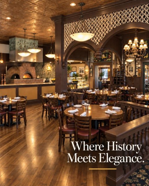 ✨ Where history meets elegance — and dinner becomes an experience.

At Carolina Seafood & Steak, you’re dining in a building filled with Myrtle Beach history, surrounded by warm wood, beautiful architectural details, and timeless charm.

Add beautifully prepared steaks, fresh seafood, and plates that feel like little masterpieces, and you have more than dinner — you have a night to remember🥩🦞🍷

Come for the food. Stay for the history ❤️

📍 9911 N Kings Hwy, Myrtle Beach, SC 29572
📞 (843)945-9288
🌐 carolinasteakhouse.com

#CarolinaSeafoodAndSteak #HistoricMyrtleBeach #MyrtleBeachRestaurants #MyrtleBeachDining #MyrtleBeachSteakhouse #MyrtleBeachSeafood #DinnerInMyrtleBeach #MyrtleBeachEats #RestaurantRow #MyrtleBeachHistory