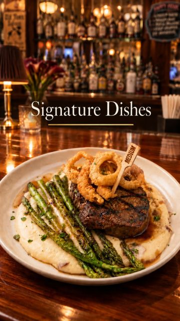 ✨ Signature dishes, made with care and served with pride.

A few Carolina Seafood & Steak favorites worth craving:

🦐 Palmetto Shrimp & Grits — andouille sausage, pimento cheese grits, and roasted peppers.
🥩 The Ocean Forest Filet — center-cut filet with bordelaise and crispy fried onion strings.
🐟 Carolina Coast Grouper — caper citrus beurre blanc, mashed potatoes, and asparagus.
🥩 Slow-Roasted Prime Rib — served with au jus, horseradish cream, and your choice of two sides.

Beautifully prepared, full of flavor, and made to be remembered. Which one are you ordering first? ❤️

📍 9911 N Kings Hwy, Myrtle Beach, SC 29572
📞 (843)945-9288
🌐 carolinasteakhouse.com

#CarolinaSeafoodAndSteak #MyrtleBeachRestaurants #MyrtleBeachSteakhouse #MyrtleBeachSeafood #SignatureDishes