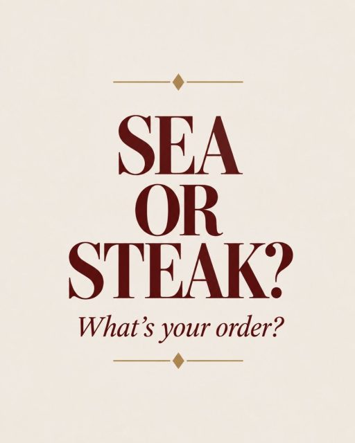 🥩🦞 Fresh seafood or a perfectly cooked steak — which side are you on? 😋
And if choosing feels impossible… don’t. Enjoy both. ❤️
Tell us your pick: Sea, Steak, or Both?

📍 9911 N Kings Hwy, Myrtle Beach, SC 29572
📞 (843)945-9288
🌐 carolinasteakhouse.com

#CarolinaSeafoodAndSteak #MyrtleBeachSteakhouse #MyrtleBeachSeafood #SteakAndSeafood #MyrtleBeachRestaurants #MyrtleBeachEats #SeafoodLovers #SteakLovers #DinnerInMyrtleBeach #RestaurantRow