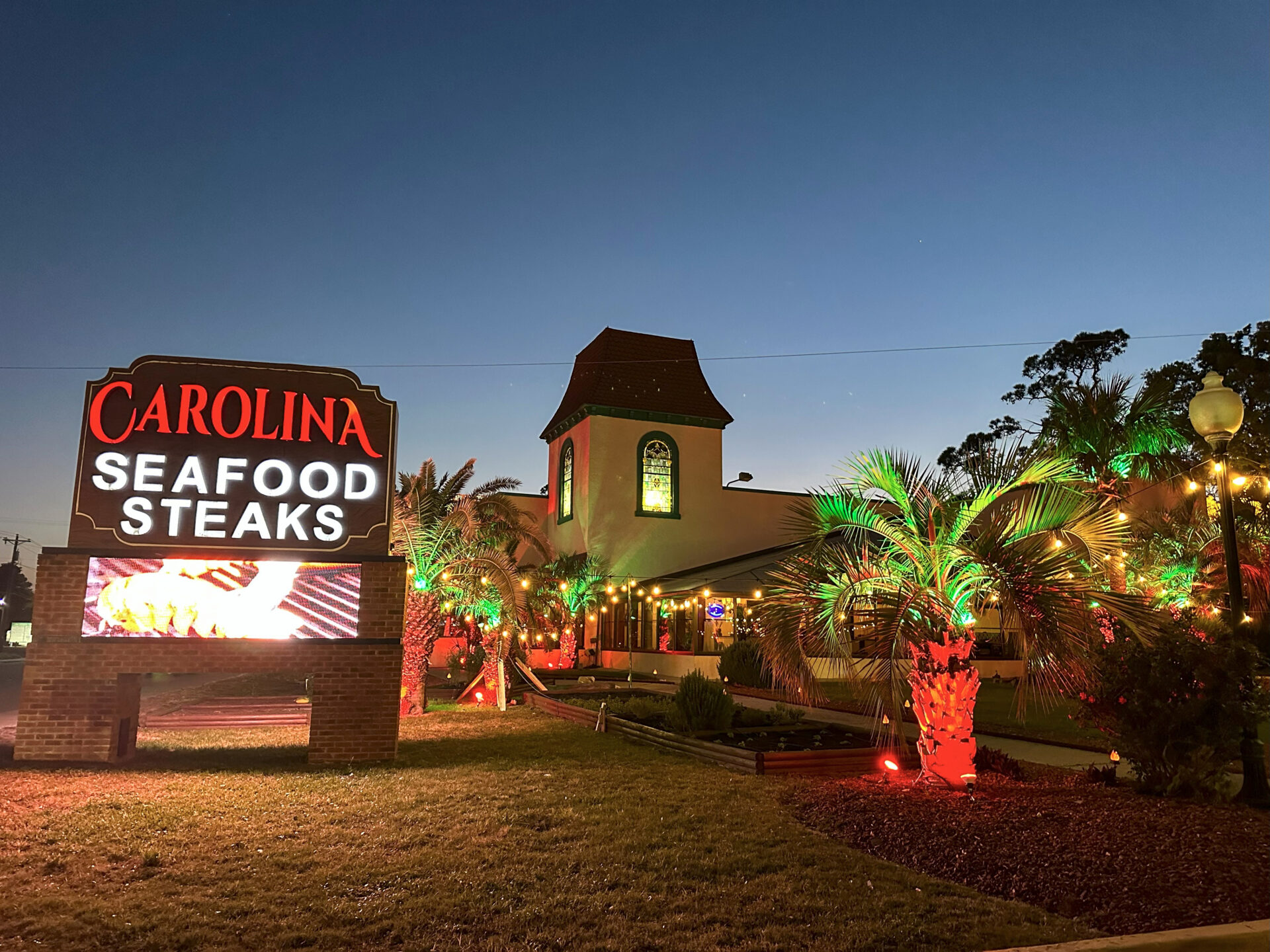 News & Events - Carolina Seafood & Steak