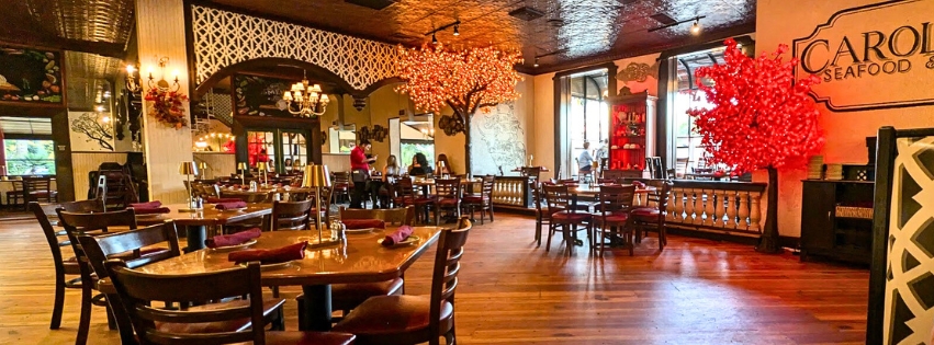 Carolina Seafood & Steak Myrtle Beach