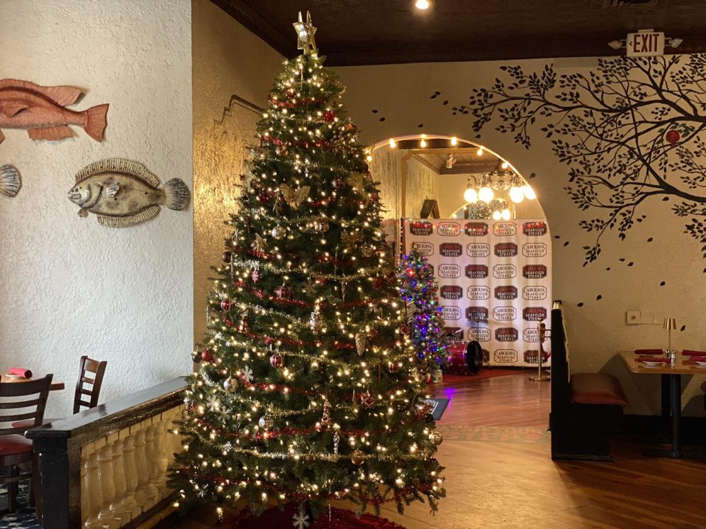 prime rib new year dinner Myrtle Beach