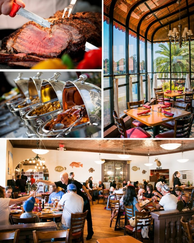 Carolina Seafood and Steak Myrtle Beach SC
