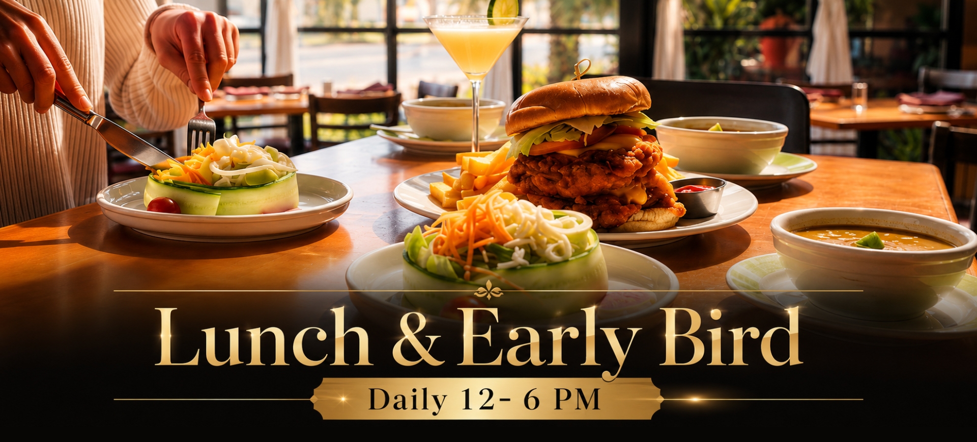 Carolina Seafood & Steak restaurant Myrtle Beach