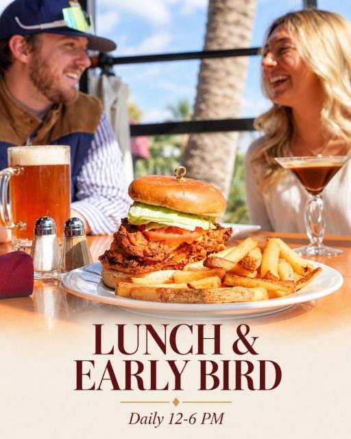 🍤🥩 Make every afternoon a little more delicious.
Join us for flavorful favorites, a warm historic atmosphere, and Southern hospitality that's always on the menu.

🍽️ Lunch & Early Bird: Daily 12–6 PM
We'll save you a seat! ❤️

📍 9911 N Kings Hwy, Myrtle Beach, SC 29572
📞 (843)945-9288
🌐 carolinasteakhouse.com

#MyrtleBeach #VisitMyrtleBeach #MyrtleBeachRestaurants #LunchSpecial #EarlyBirdSpecial #HappyHourMyrtleBeach #RestaurantRow #SeafoodRestaurant #Steakhouse #CraftCocktails #HistoricCharm #BeachDining #SouthCarolinaEats #CarolinaSeafoodAndSteak #EatLocal