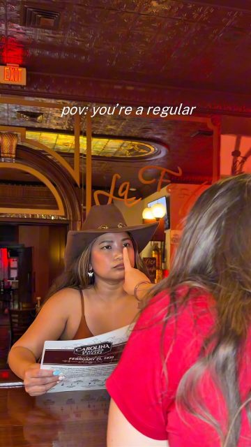 POV: you’re a regular… and they already know exactly what you came for. 😂🥩🦞🍸
No long explanations. No tough decisions. Just your favorites showing up like magic. ✨

At this point, it’s basically your second home. 😎❤️

📍 9911 N Kings Hwy, Myrtle Beach, SC 29572
📞 (843)945-9288
🌐 carolinasteakhouse.com

#CarolinaSeafoodAndSteak #MyrtleBeachRestaurants #MyrtleBeachEats #RestaurantHumor #POVReels