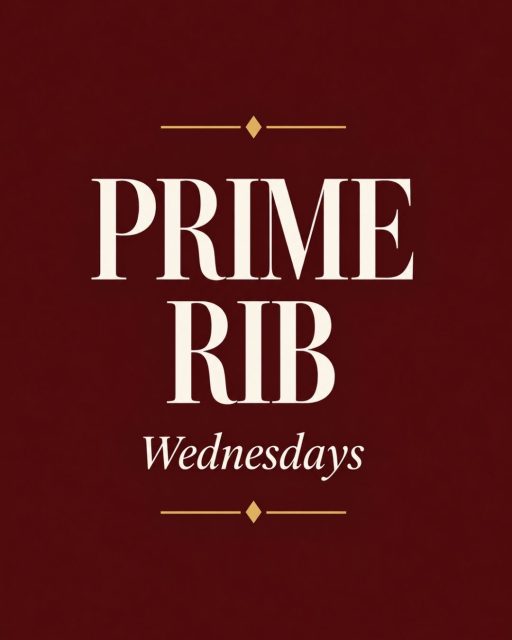 🥩 If Wednesday needed a reason to be your favorite day… this is it. 🔥
Slow-roasted 12 oz. Prime Rib, creamy mashed potatoes, asparagus, and your choice of soup or salad — $38.
🍷 Add a glass of Cabernet for $6 and make it a proper midweek indulgence.
Every Wednesday at Carolina Seafood & Steak.
Still making other dinner plans? 😏

📍 9911 N Kings Hwy, Myrtle Beach, SC 29572
📞 (843)945-9288
🌐 carolinasteakhouse.com

#PrimeRibWednesdays #MyrtleBeachRestaurants #CarolinaSeafoodAndSteak #PrimeRib #SteakDinner #MyrtleBeachDining #RestaurantRow #MyrtleBeachFood #FineDiningMyrtleBeach #Steakhouse #WineAndDine #Foodie #VisitMyrtleBeach #SeafoodAndSteak #DinnerSpecials
