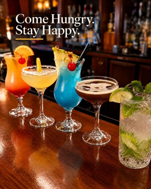 🍹✨ Happy Hour starts here!
Kick back at the bar with handcrafted cocktails, tasty appetizers, and the warm, historic atmosphere of Carolina Seafood & Steak.

🥂 Daily | 4–7 PM | Bar Only
Good drinks, good company, and a great reason to stay awhile!

📍 9911 N Kings Hwy, Myrtle Beach, SC 29572
📞 (843)945-9288
🌐 carolinasteakhouse.com

#HappyHour #HappyHourMyrtleBeach #MyrtleBeach #VisitMyrtleBeach #MyrtleBeachRestaurants #CraftCocktails #RestaurantRow #HistoricCharm #DateNightMyrtleBeach #BeachDining #SouthCarolinaEats #GrandStrand #Cheers #EatLocal #CarolinaSeafoodAndSteak