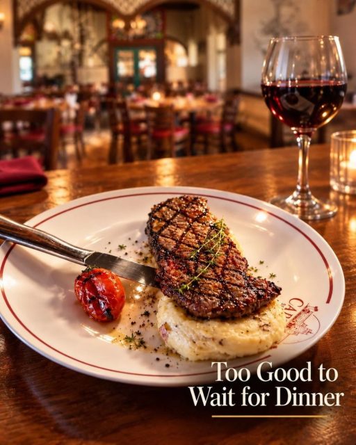🍽️ Take a longer lunch. Make it an early date. Your afternoon deserves something delicious at Carolina Seafood & Steak.

Lunch & Early Dining · Daily 12–6 PM

Who’s joining you at the table?

📍 9911 N Kings Hwy, Myrtle Beach, SC 29572
📞 (843)945-9288
🌐 carolinasteakhouse.com

#MyrtleBeachRestaurants #MyrtleBeachLunch #MyrtleBeachFood #EarlyDining #CarolinaSeafoodAndSteak #Lunch