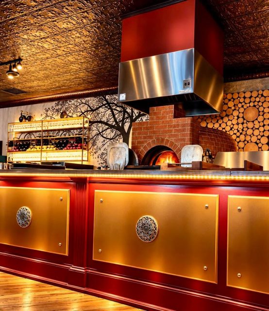 🍕 650° OF PURE TEMPTATION!

Crispy golden crust. Bubbling melted cheese. Fresh ingredients. ❤️

Watch the magic happen in our open brick pizza oven, right before your eyes!

Come for the steak. Stay for the pizza. Fall in love with Carolina. 🔥

📍 Carolina Seafood & Steak | Myrtle Beach

#CarolinaSeafoodAndSteak #MyrtleBeachEats #PizzaLovers #FreshFromTheOven