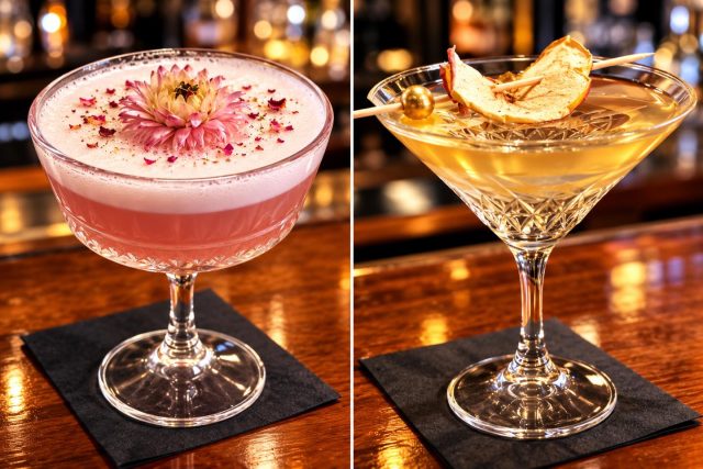 Some places serve cocktails. Others serve a little piece of Myrtle Beach history. 🥂