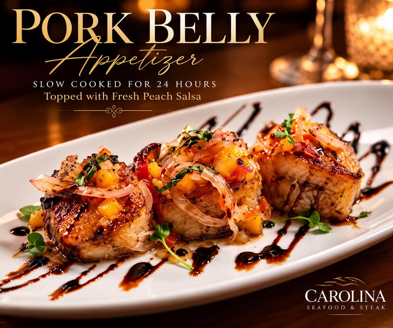🔥 24 HOURS OF PERFECTION IN EVERY BITE! 🥓🍑