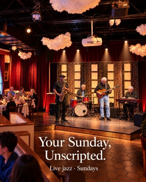 🍸🎷 Sunday plans just got better!

Kick things off with cocktails, great food, and Happy Hour at the bar from 4–7 PM, then settle in for Cousins Jazz at The Carolina Lounge from 5–8 PM ✨

Good drinks, live music, and a Sunday night worth staying out for at Carolina Seafood & Steak ❤️

📍 9911 N Kings Hwy, Myrtle Beach, SC 29572
📞 (843)945-9288
🌐 carolinasteakhouse.com

#CarolinaSeafoodAndSteak #MyrtleBeachRestaurants #MyrtleBeachLiveMusic #CousinsJazz #HappyHourMyrtleBeach #MyrtleBeachBars #SundayInMyrtleBeach #MyrtleBeachDining #RestaurantRow #MyrtleBeachEats