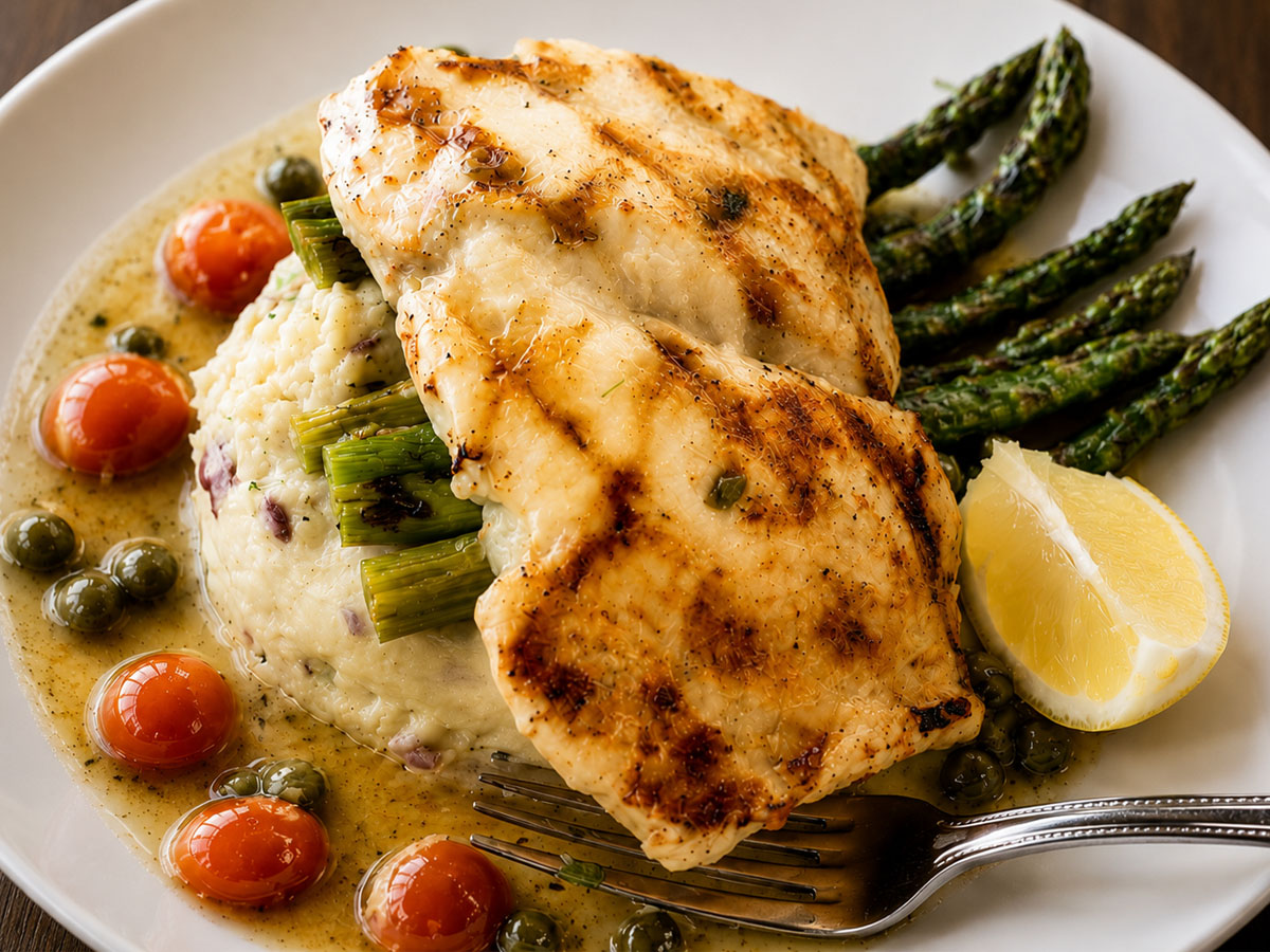 Carolina Coast grouper