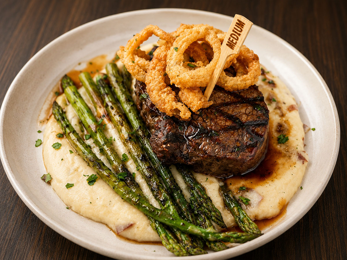 Ocean Forest filet